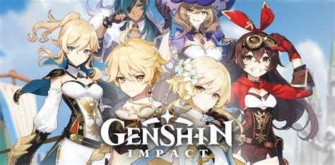 genshin official website.